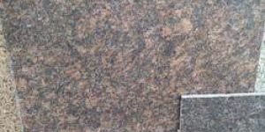 Rajasthan Ten Brown Granite