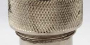 Hydraulic Jack Male-Female Coupling