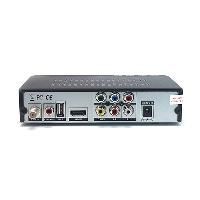 Satellite TV Receiver