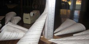 Recycled Paper Cones