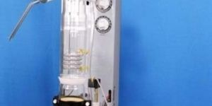 Quartz Double Stage Basic Water Distiller