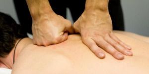 Deep Tissue Massage