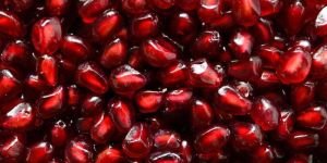 Fresh Pomegranate Seeds