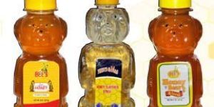 Honey Teddy Bear Pack