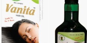 Vanita Hair Oil