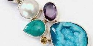 Sterling Silver Pendant