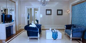 Flawless White Vietnam Marble