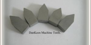 Brazed Carbide Tipped Tool