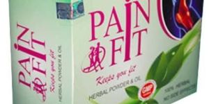 Pain Fit Herbal Powder and Oil