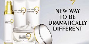 Skin Formula 9 Skin Care Products