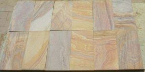 Rainbow Sandstone Slabs