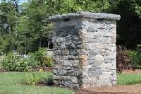 Natural Stone Pillars