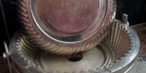 Wrinkled Paper Plates Dies