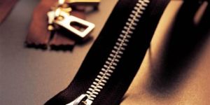 Metal Zippers