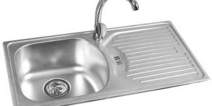 Stainless Steel Kitchen Sink