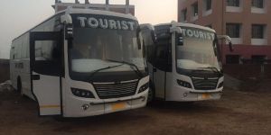 Luxury Bus Rental