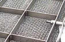 Knitted Wire Mesh Demister Pads