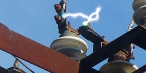 High Voltage Equipment