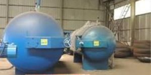Autoclave for Rubber Reclaim