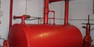 Pump Tank