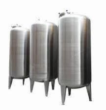 SS Storage Tank