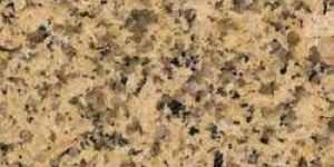 Crystal Yellow Granite Stone
