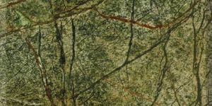 Rainforest Green Marble Stone