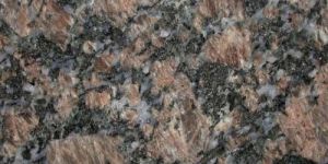 Sapphire Brown Granite Stone