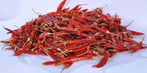 Dried Red Chillies