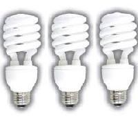 Compact Fluorescent Light Bulbs