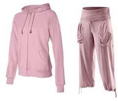 Ladies Track Suit