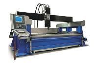 CNC Water Jet Cutting Machine