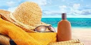 Sunscreen Lotion