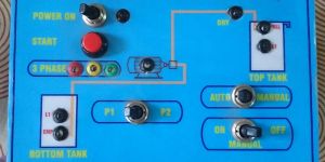 Water  Level Controller