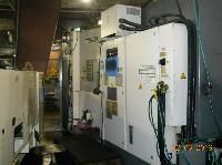 CNC Horizontal Machining Center