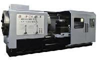 CNC Pipe Threading Lathe Machine