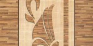 Digital Door Paper Print