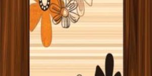 Micro Coating Door Paper in Supplier