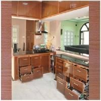 PVC Kitchen Cabinet