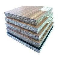Pre Laminated Particle Boards