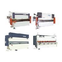 Stainless Steel Fabricating Machinery