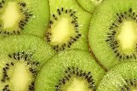 Frozen Kiwi