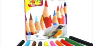 Pencil Colours