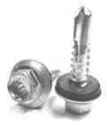 PTA Self-Drilling Screws (Hex Head)