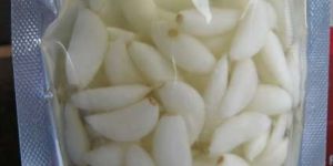 Garlic in Brine