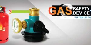 Gas Safety Device