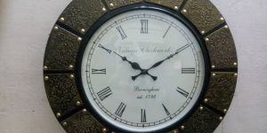 Vintage Wall Clock