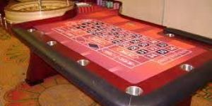 Roulette Tables