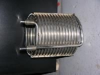 Stainless Steel Pipes Coil