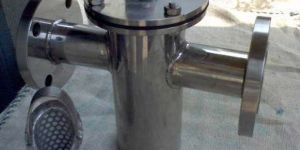 Pipeline Strainer